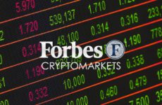 Forbes запустил платформу CryptoMarkets